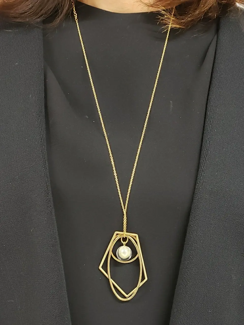 自由区 L 山崎 コーディネート画像