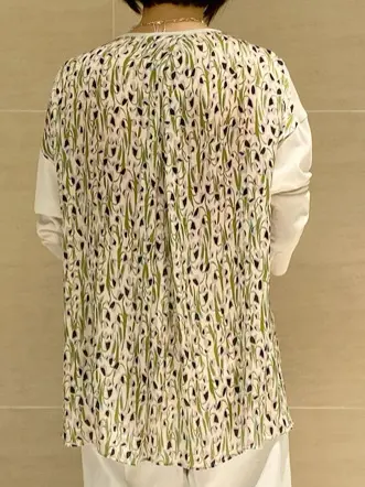 自由区 L 中島 コーディネート画像