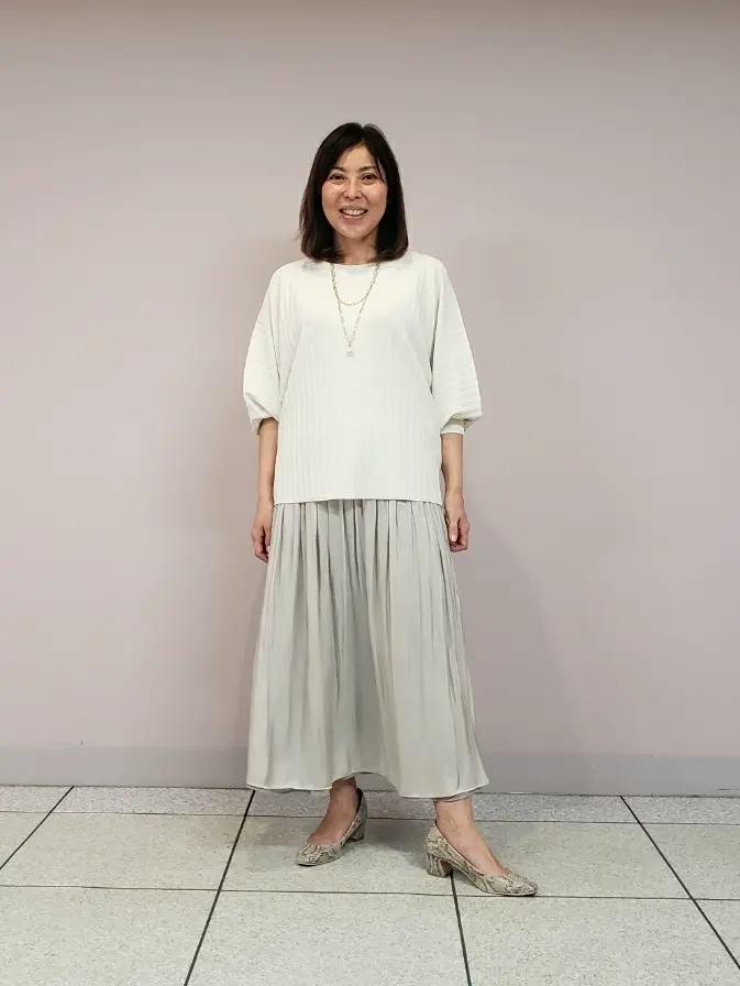  山崎 コーディネート画像