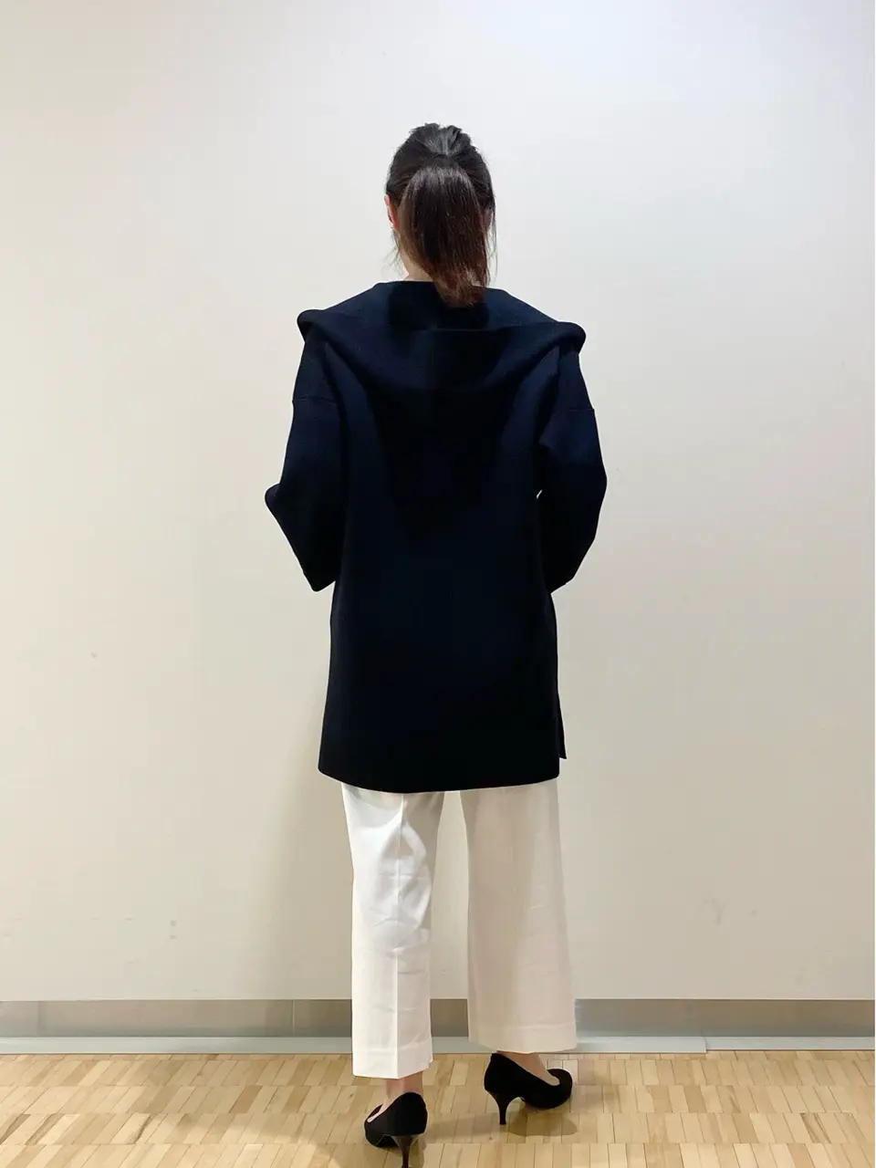 自由区 L 丹野 コーディネート画像