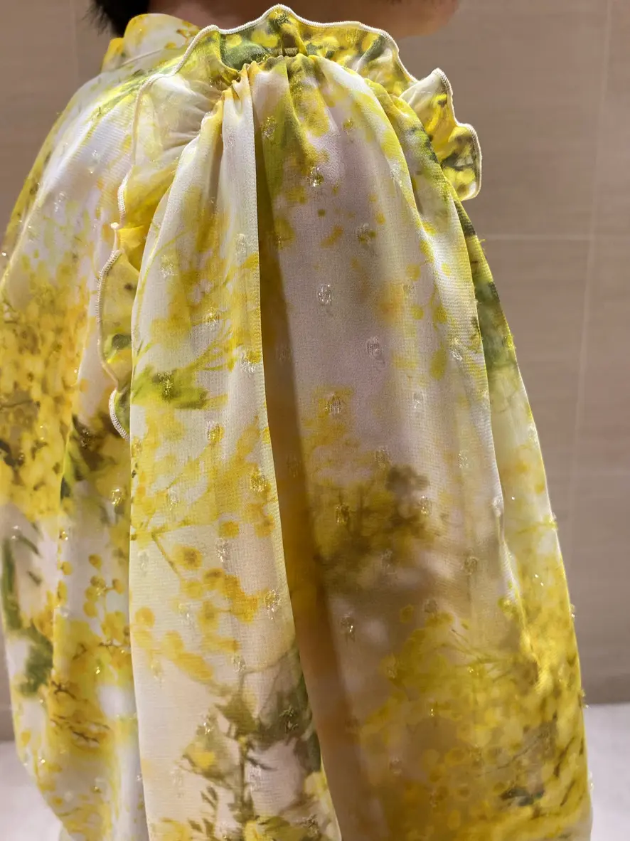 自由区 L 中島 コーディネート画像