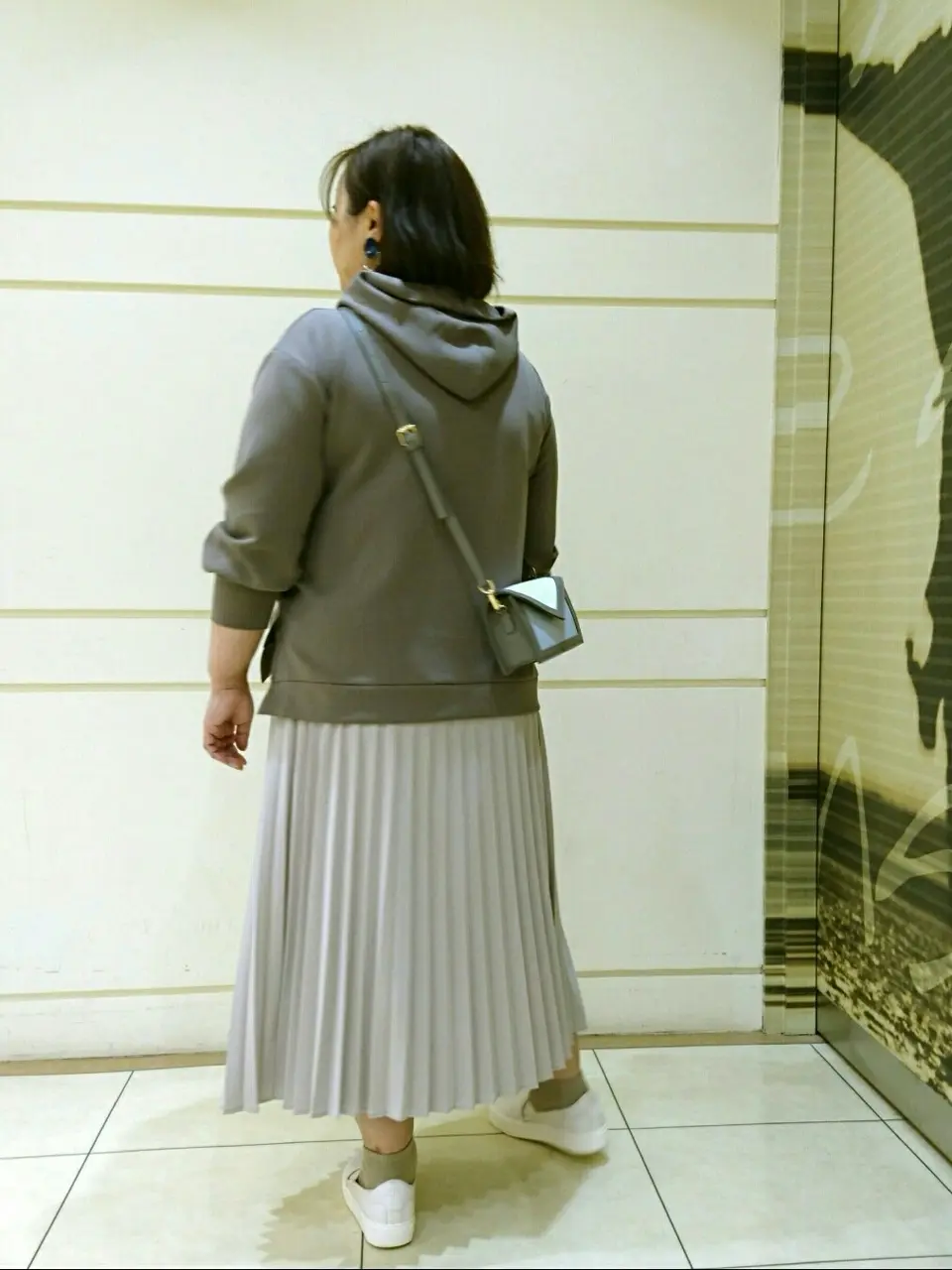 自由区 L 藤原 コーディネート画像