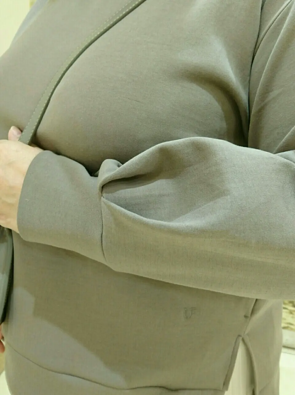 自由区 L 藤原 コーディネート画像