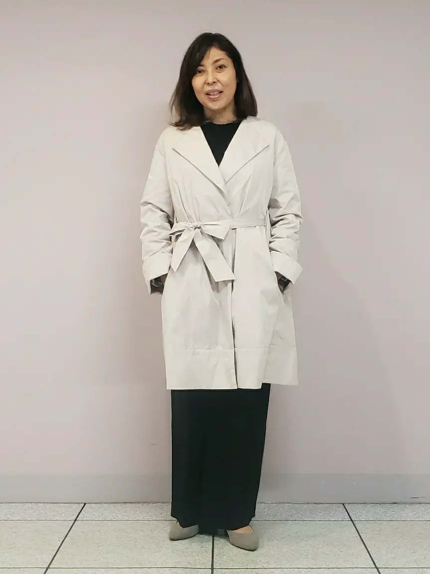  山崎 コーディネート画像