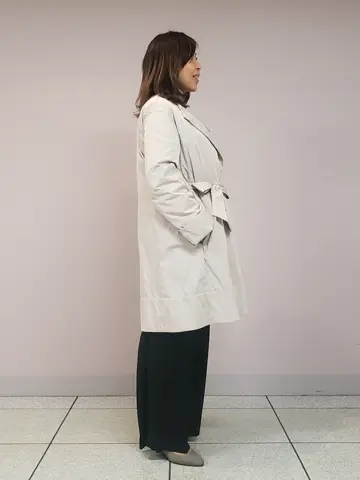 自由区 L 山崎 コーディネート画像