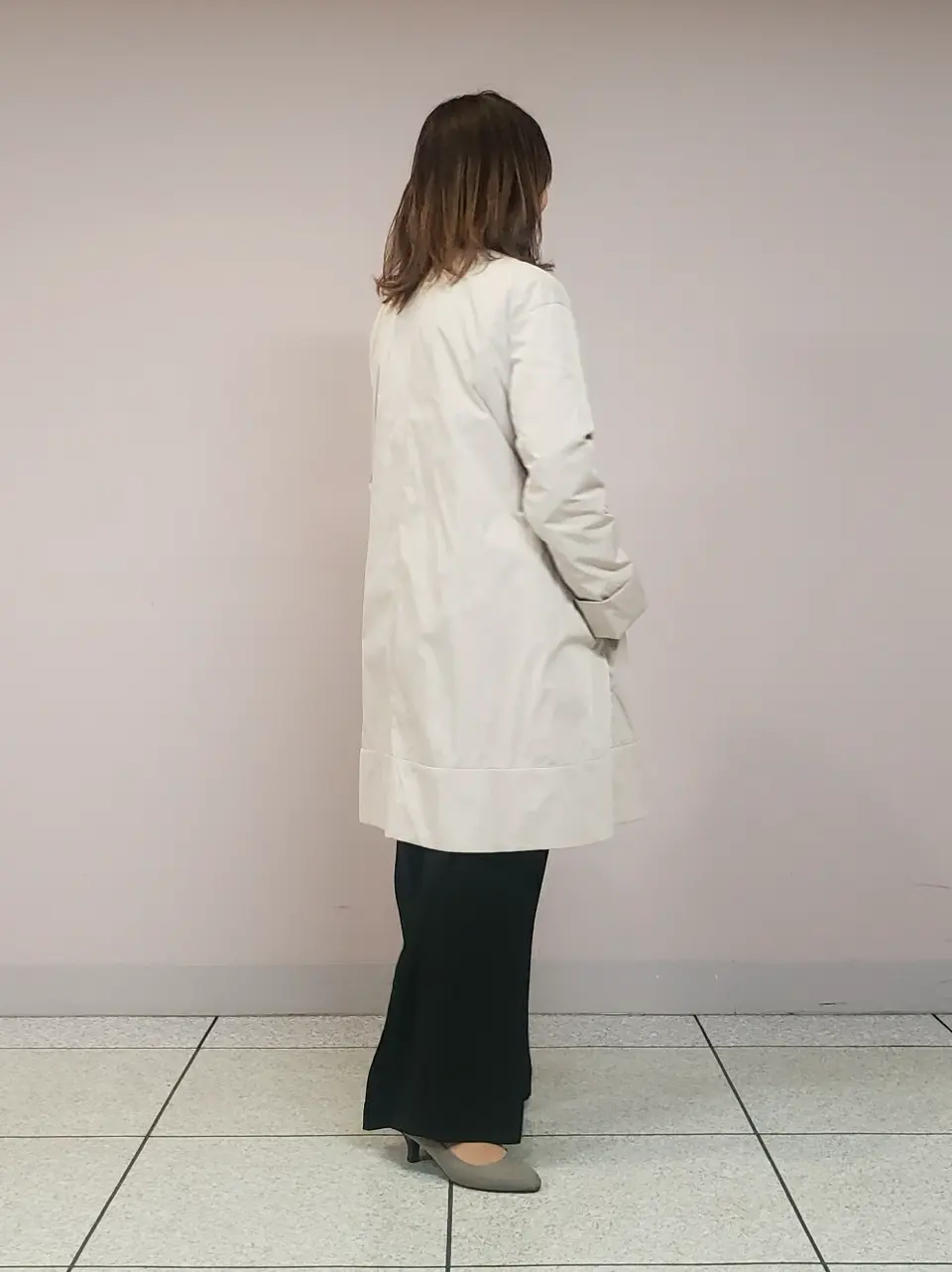 自由区 L 山崎 コーディネート画像