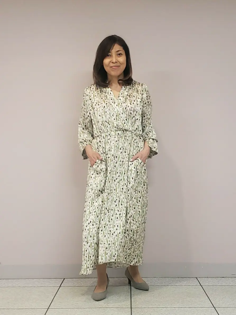  山崎 コーディネート画像