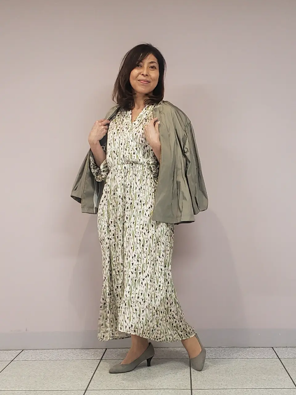  山崎 コーディネート画像