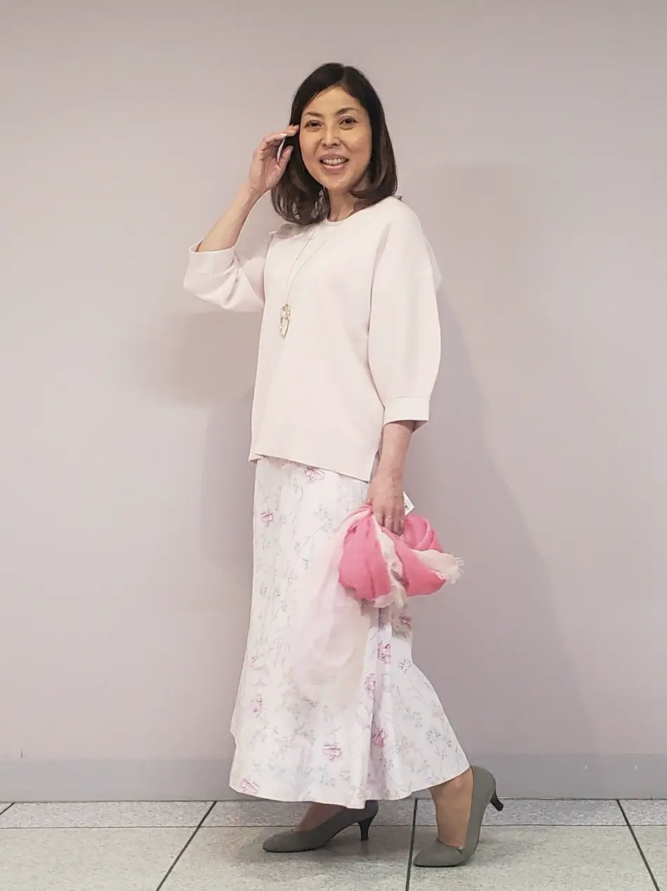  山崎 コーディネート画像