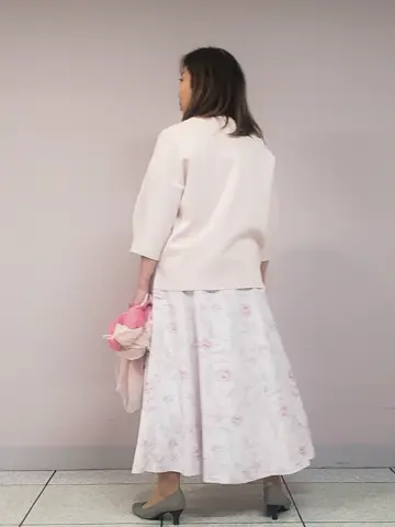 自由区 L 山崎 コーディネート画像