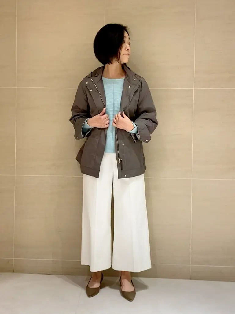 自由区 L 中島 コーディネート画像