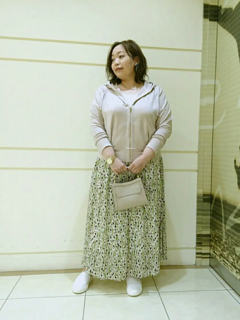  藤原 コーディネート画像