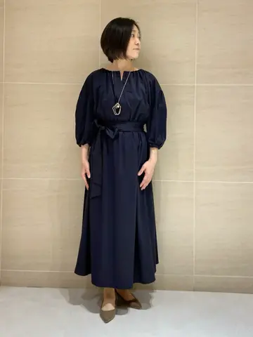 自由区 L 中島 コーディネート画像