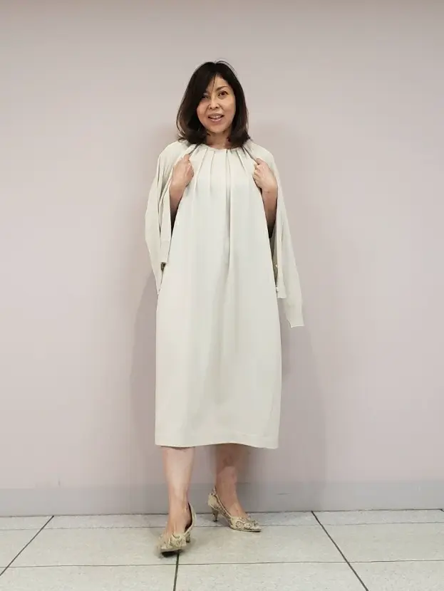  山崎 コーディネート画像