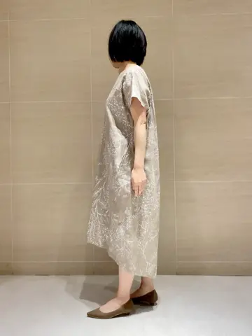 自由区 L 中島 コーディネート画像