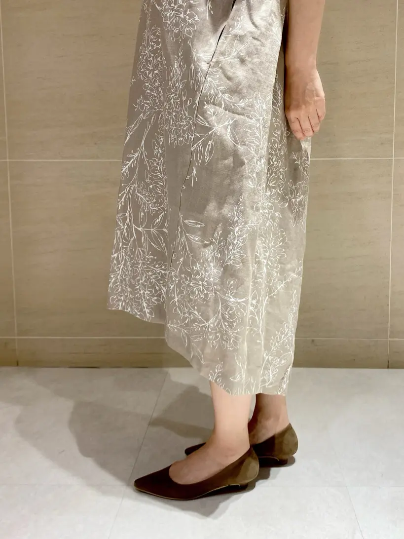 自由区 L 中島 コーディネート画像