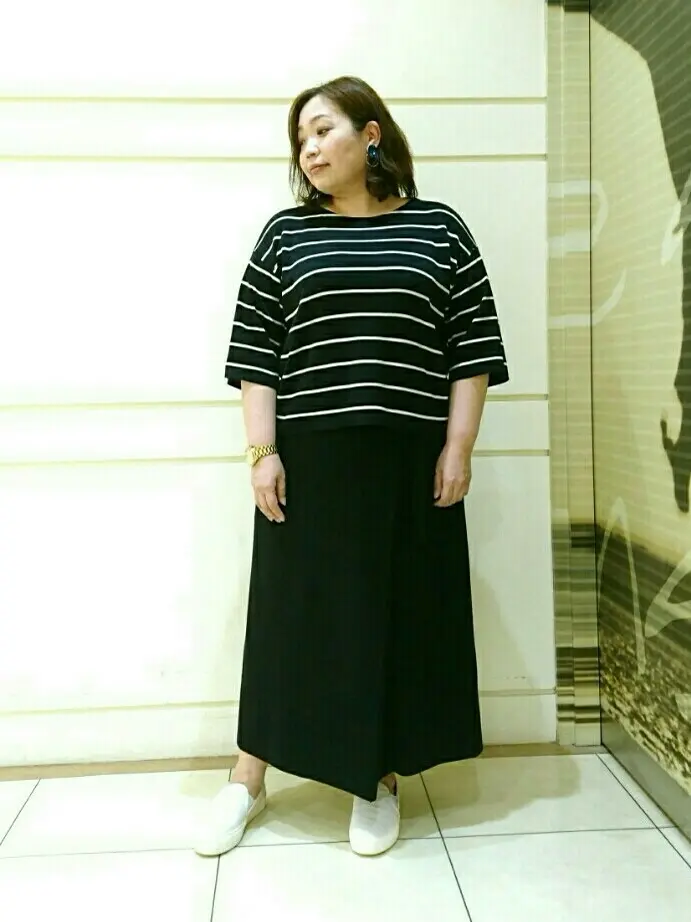  藤原 コーディネート画像