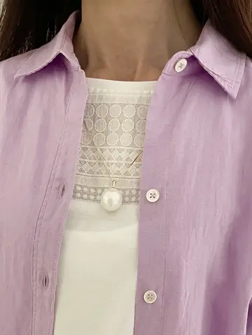 自由区 L スタッフ コーディネート画像