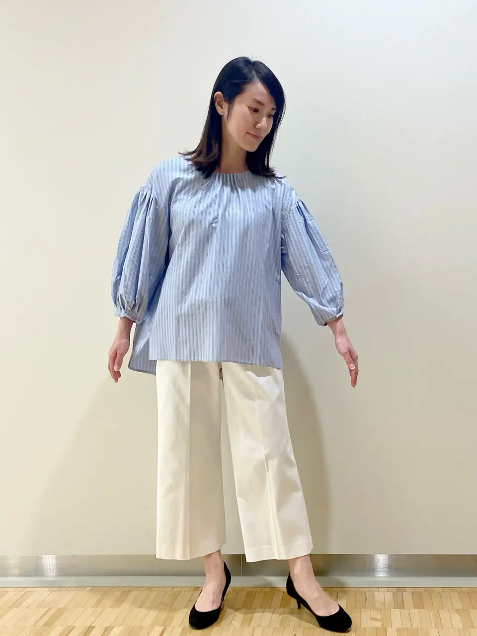 自由区 L 丹野 コーディネート画像