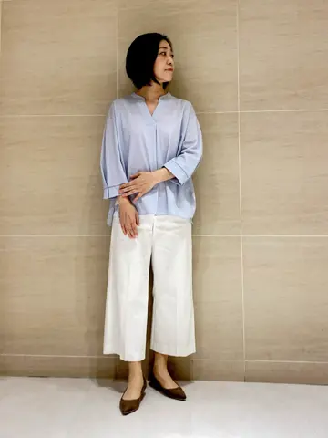 自由区 L 中島 コーディネート画像