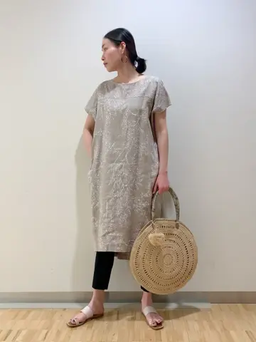 自由区 L 河野 コーディネート画像