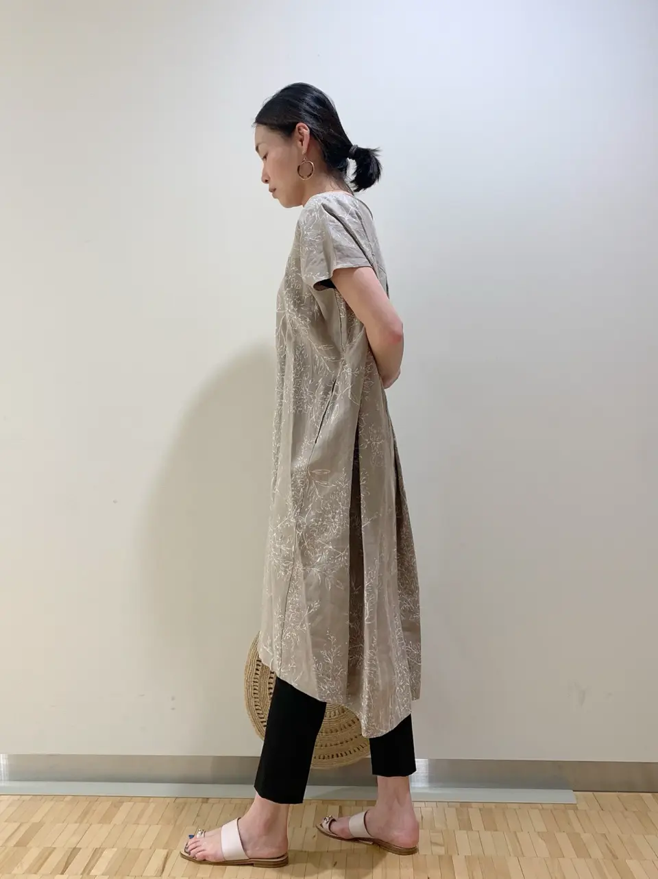 自由区 L 河野 コーディネート画像