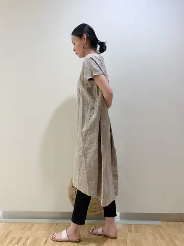 自由区 L 河野 コーディネート画像