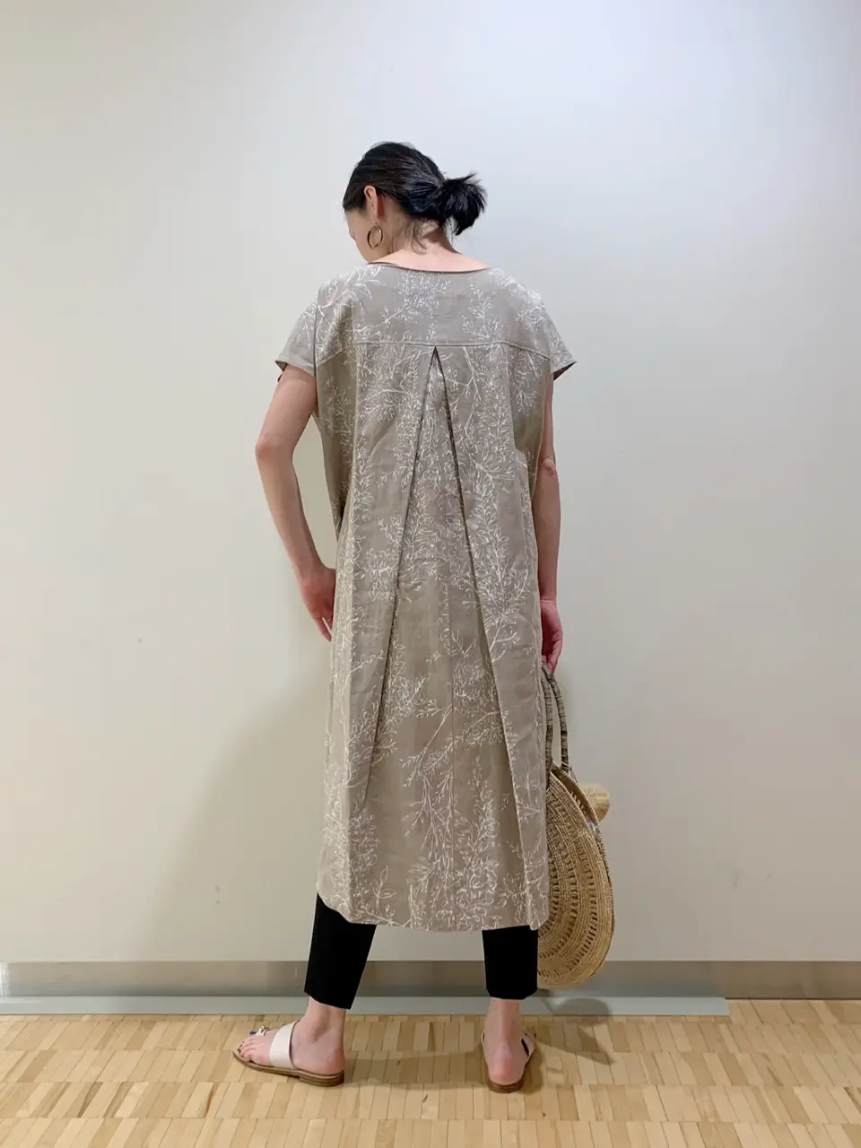 自由区 L 河野 コーディネート画像