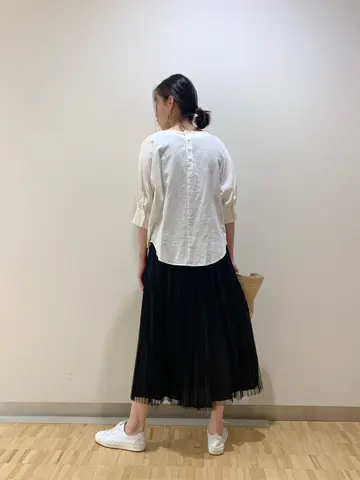 自由区 L 河野 コーディネート画像