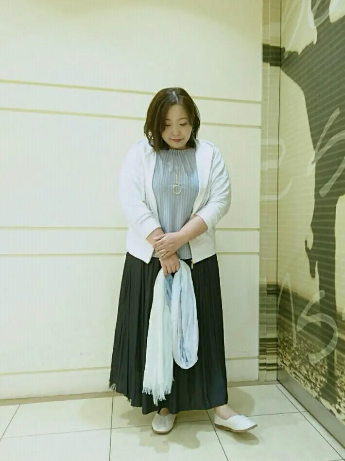  藤原 コーディネート画像