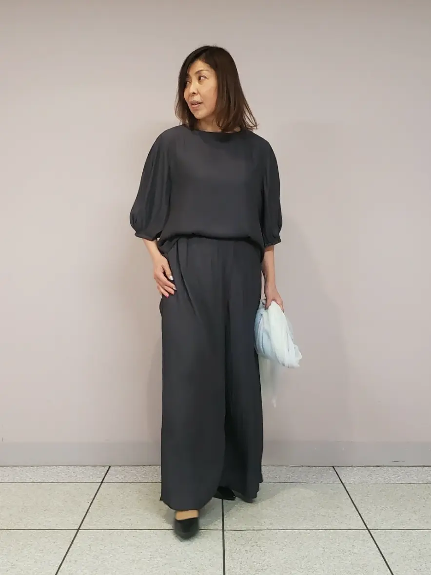  山崎 コーディネート画像