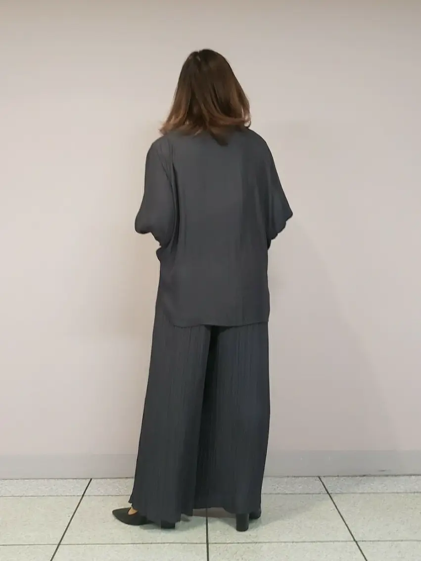 自由区 L 山崎 コーディネート画像