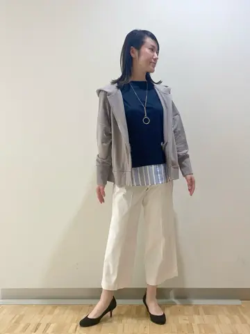 自由区 L 丹野 コーディネート画像