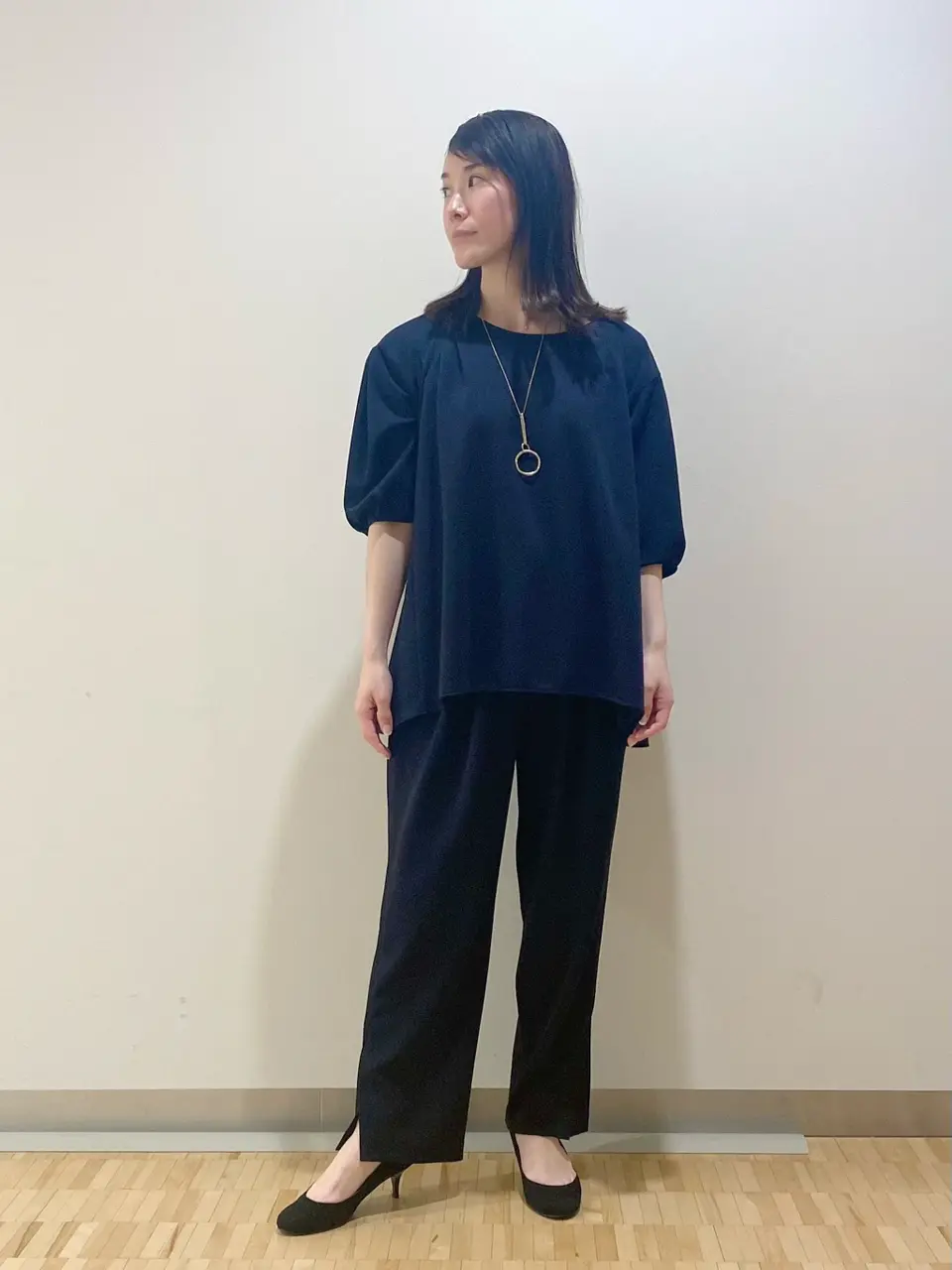 自由区 L 丹野 コーディネート画像