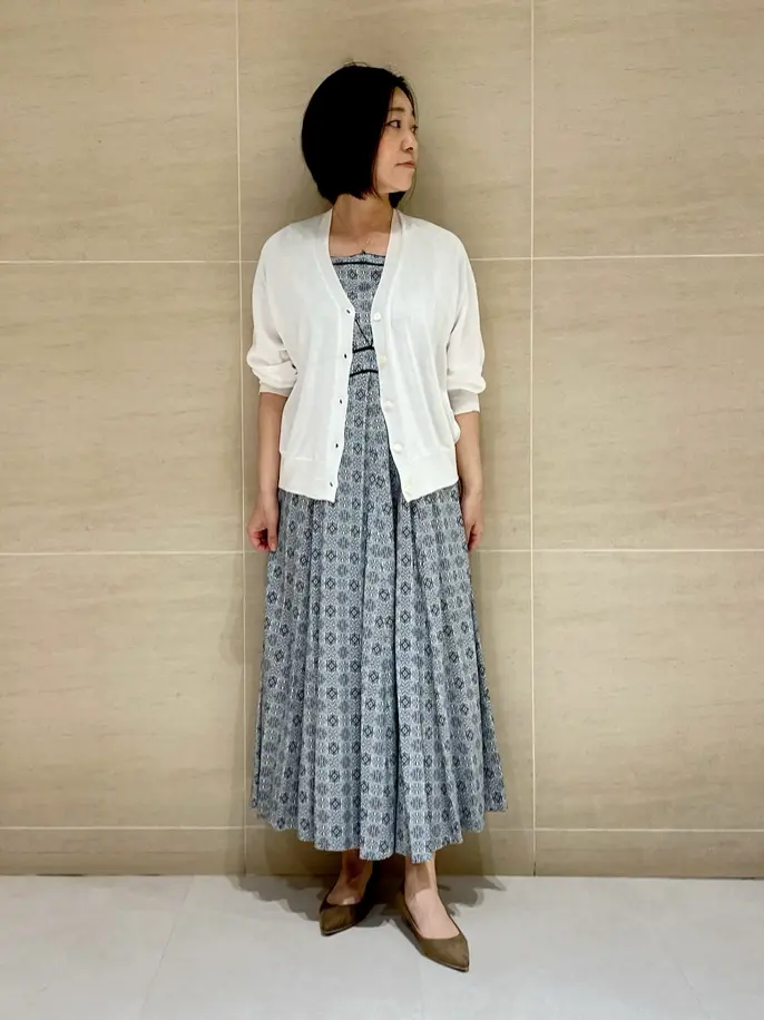 自由区 L 中島 コーディネート画像