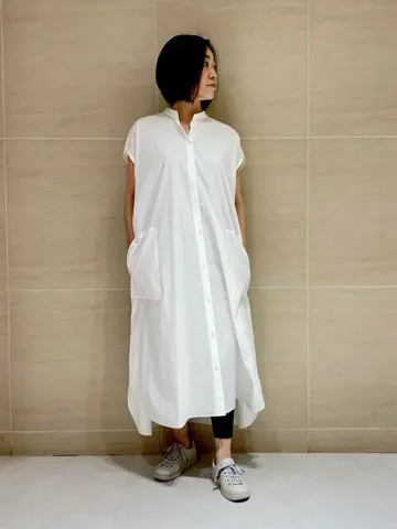 自由区 L 中島 コーディネート画像