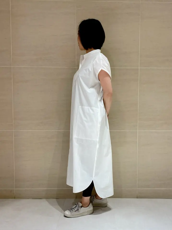 自由区 L 中島 コーディネート画像