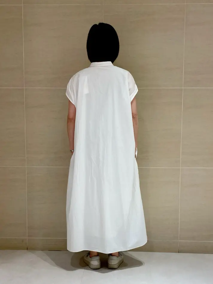 自由区 L 中島 コーディネート画像