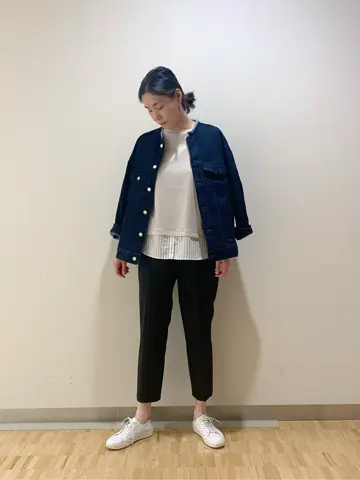 自由区 L 河野 コーディネート画像