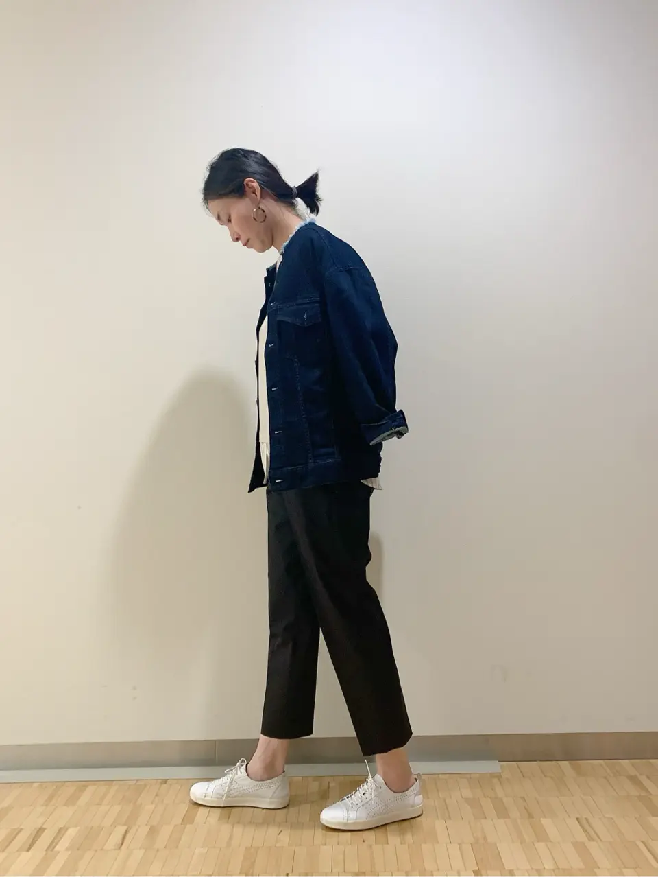 自由区 L 河野 コーディネート画像