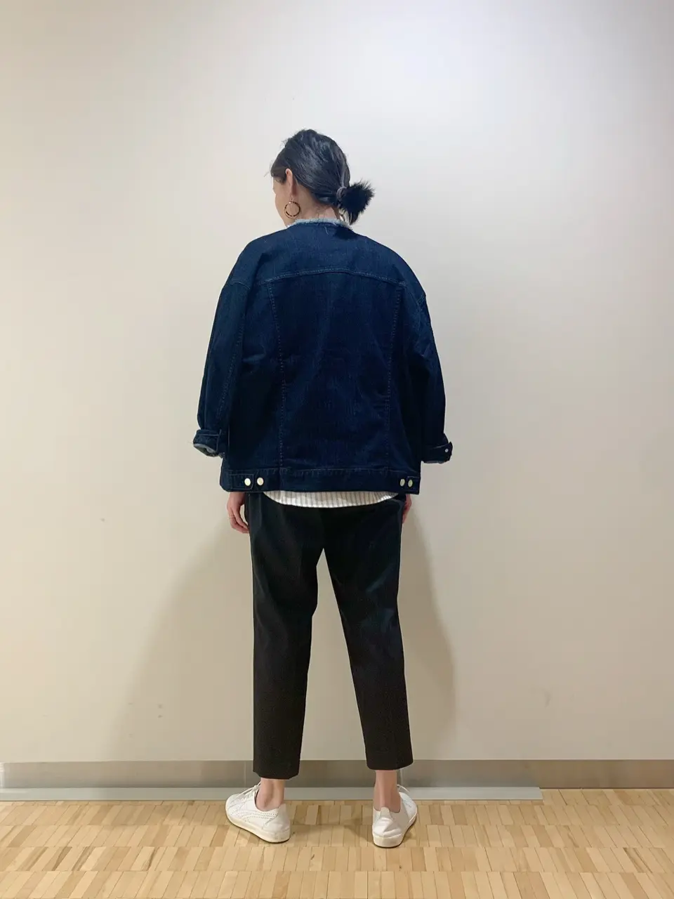 自由区 L 河野 コーディネート画像