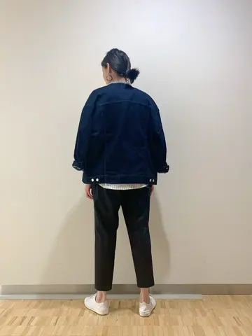 自由区 L 河野 コーディネート画像