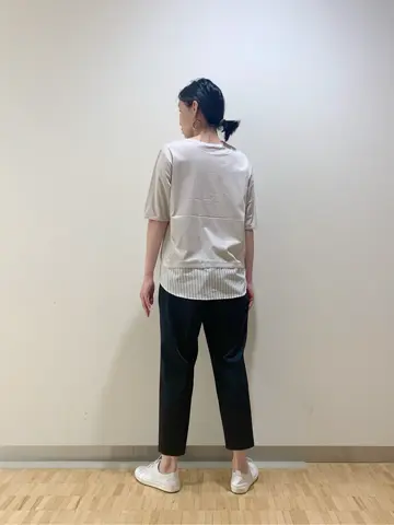 自由区 L 河野 コーディネート画像