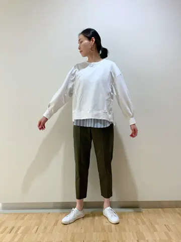 自由区 L 河野 コーディネート画像