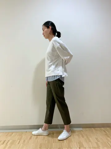 自由区 L 河野 コーディネート画像