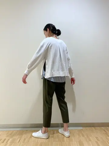 自由区 L 河野 コーディネート画像