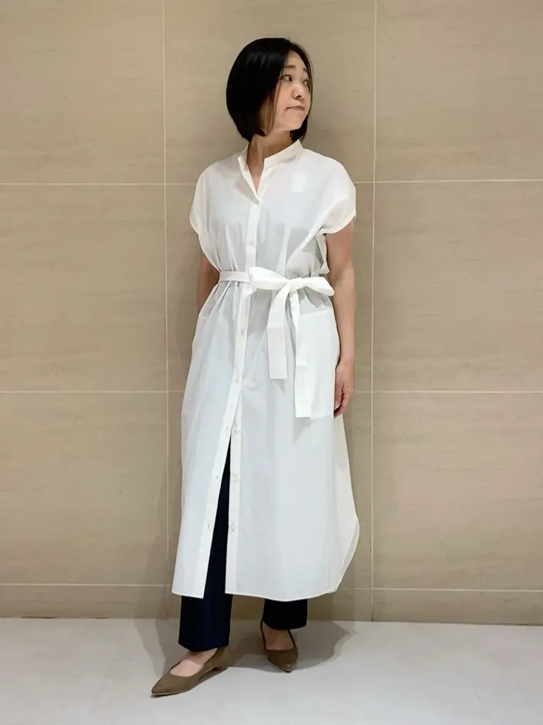 自由区 L 中島 コーディネート画像