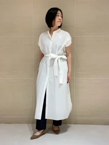 自由区 L 中島 コーディネート画像