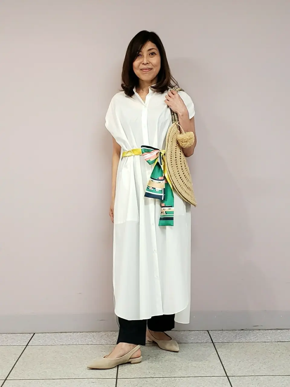  山崎 コーディネート画像