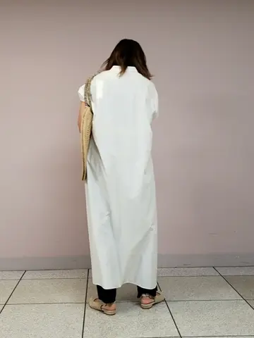 自由区 L 山崎 コーディネート画像